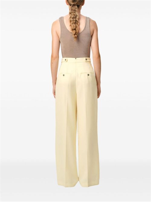 Tailored trousers AMI PARIS | FTR428WV0068726